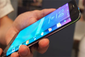Samsung Galaxy Note Edge 