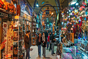 Grand Bazaar Istanbul