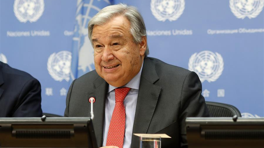 UN Chief