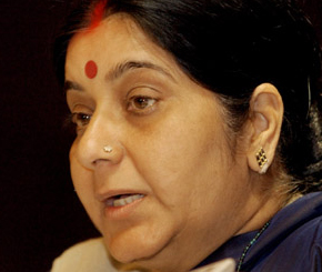 Sushma Swaraj