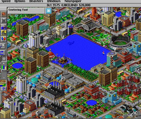 SimCity