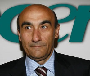 Gianfranco Lanci,Acer