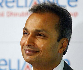Anil Dhirubhai Ambani