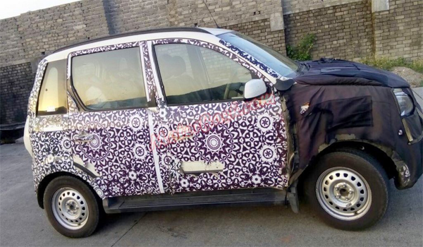 Mahindra Quanto 2015 