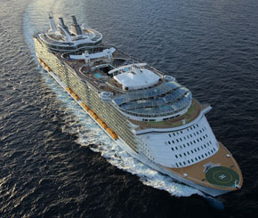 Allure of the Seas