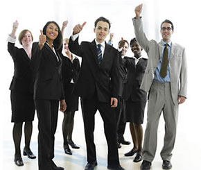 How to Entice Top Talent from Big Business