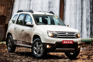 Renault Duster AWD