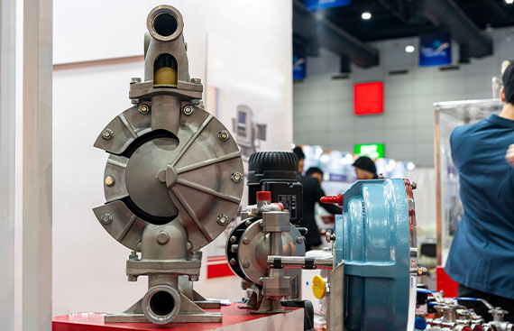 What Are Diaphragm Pumps Used For?