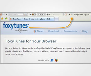 FoxyTunes