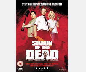 Shaun of the dead