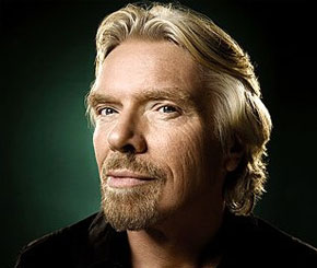 entrepreneurs who have authored books, Richard Branson 