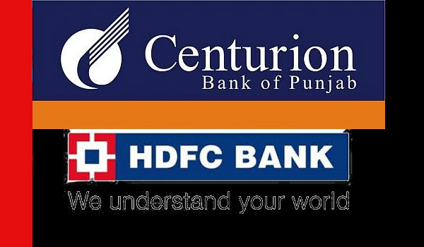 HDFC Acquires Centurion Bank, Punjab