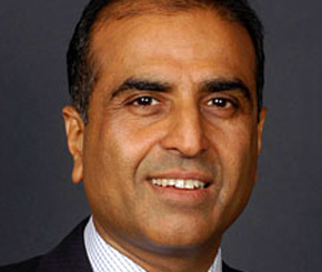 Sunil Bharti Mittal