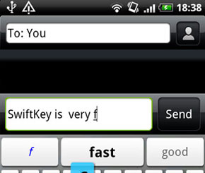 swiftkey, app, mobile app, android, iOS, touchtype