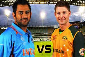 Ind VS Aus