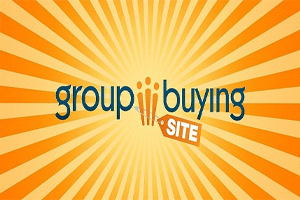 group buying site