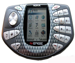 nokia engage