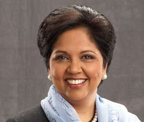 indra nooyi
