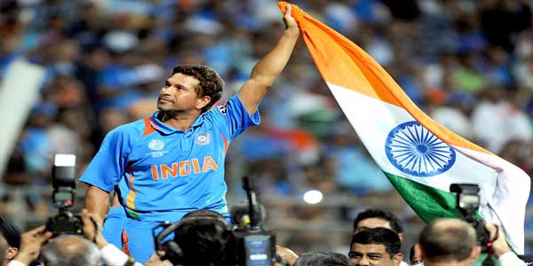 Sachin Tendulkar