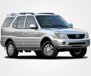 Tata Displayed the New 'Safari Strome'