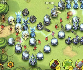 Top 10 Tower Defense Games on Android