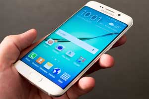 Samsung S6 Edge