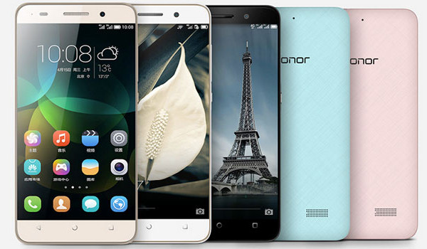 Huawei Honor 4C