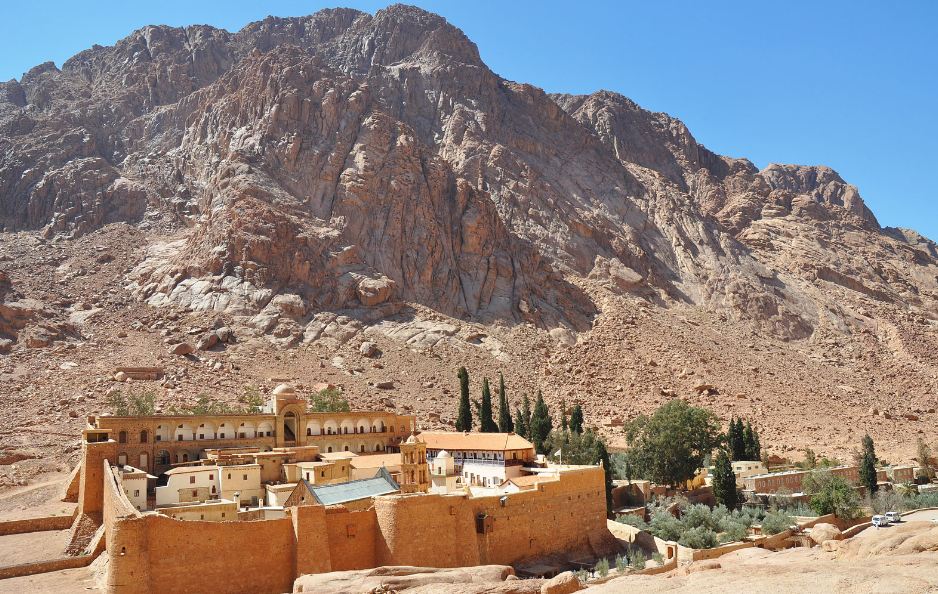 MOunt Sinai