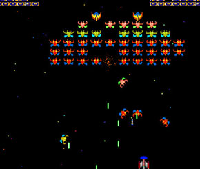 Nostalgic Video Games