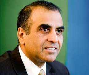 Sunil Bharti Mittal