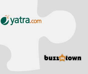 The Desperate game of M&A in 2012, Yatra online acquired Buzzintown