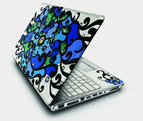 HP Pavilion dv6 \'Artist Edition\'