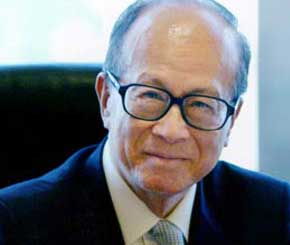 Li Ka-shing, Hong Kong