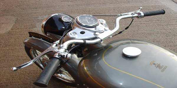 Royal Enfield 1950 