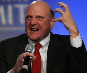 Steve Ballmer