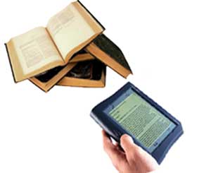 Printed Books vs. eBooks