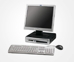 HP Business Desktop d530
