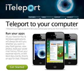iTeleport