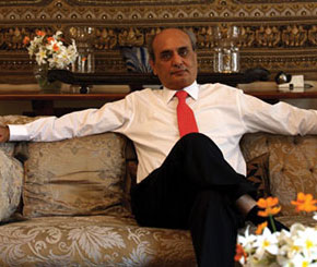 Mian Muhammad Mansha