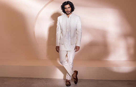 New & Trending Designer Sherwani for Every Taste