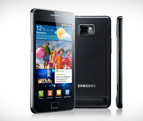 Samsung Galaxy S II