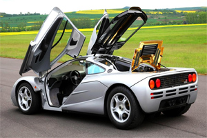 McLaren F1
