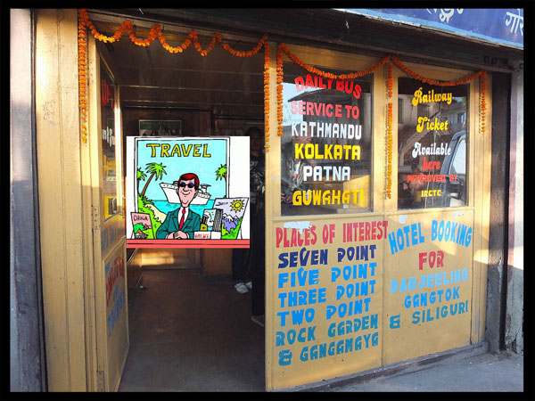 Open A Travel Agency