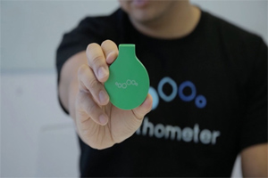 Mint breathometer 