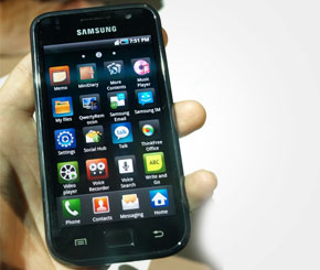 Samsung Galaxy S