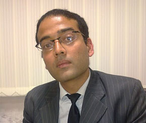 Adhil Shetty, BankBazaar.com, 
