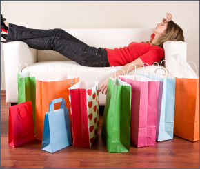 5 Ways to Fight the Urge to Splurge