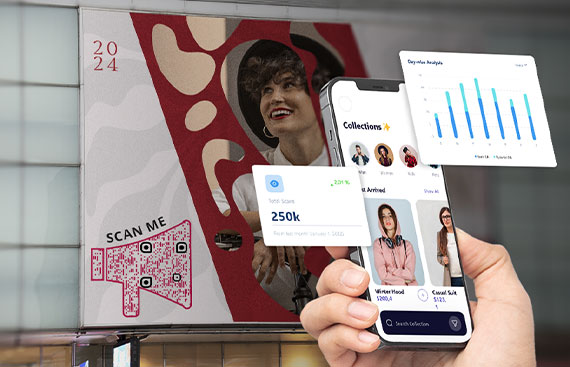 QR Code Generator - A Complete Guide for a Marketing Team