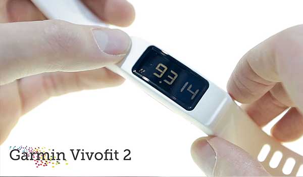 Garmin Vivofit 2