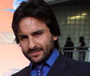 SAIF ALI KHAN: